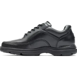 Clearance Rockport Men'S Ridgefield Eureka Lace-Up Black