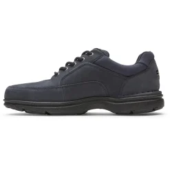 Sale Rockport Men'S Ridgefield Eureka Lace-Up Navy Nbk