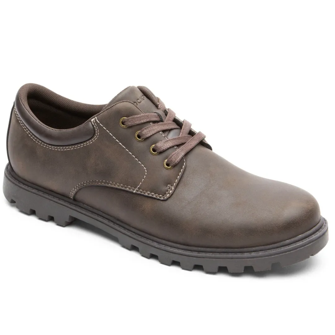Clearance Rockport Men'S Ridgeview Oxford Brown