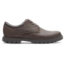 Clearance Rockport Men'S Ridgeview Oxford Brown