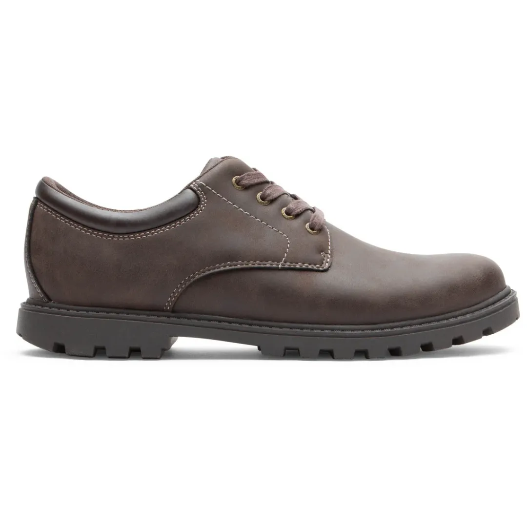 Clearance Rockport Men'S Ridgeview Oxford Brown
