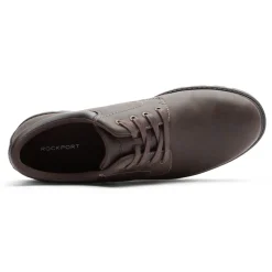 Clearance Rockport Men'S Ridgeview Oxford Brown