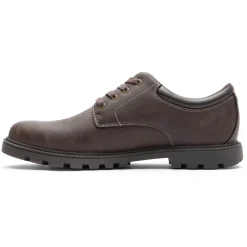 Clearance Rockport Men'S Ridgeview Oxford Brown