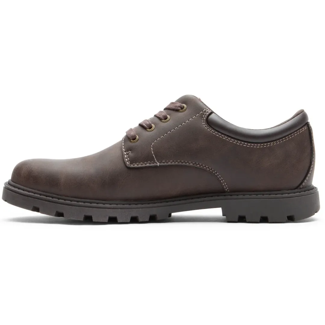 Clearance Rockport Men'S Ridgeview Oxford Brown