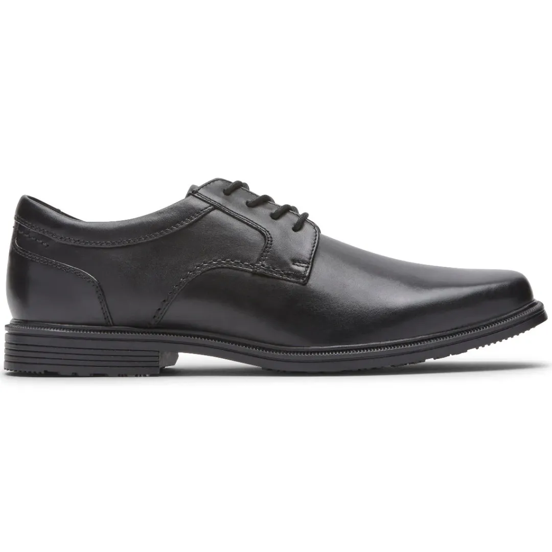 Clearance Rockport Men'S Robinsyn Waterproof Plain Toe Oxford Black