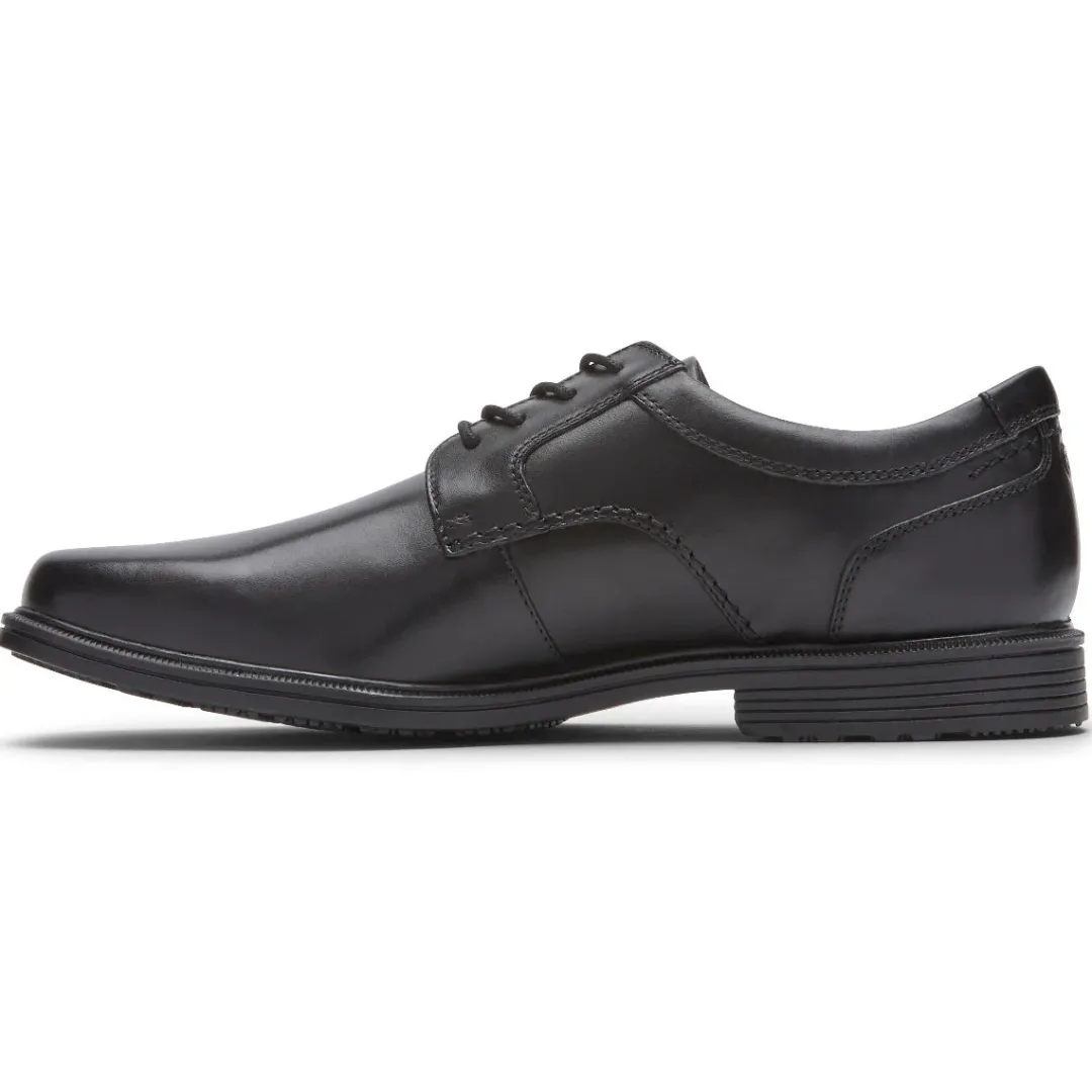 Clearance Rockport Men'S Robinsyn Waterproof Plain Toe Oxford Black
