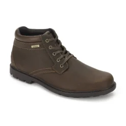Online Rockport Men'S Rugged Bucks Waterproof Boot Tan