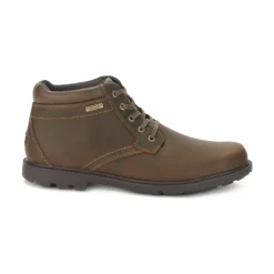 Online Rockport Men'S Rugged Bucks Waterproof Boot Tan
