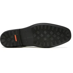 Outlet Rockport Men'S Slayter Apron Toe Oxford Black
