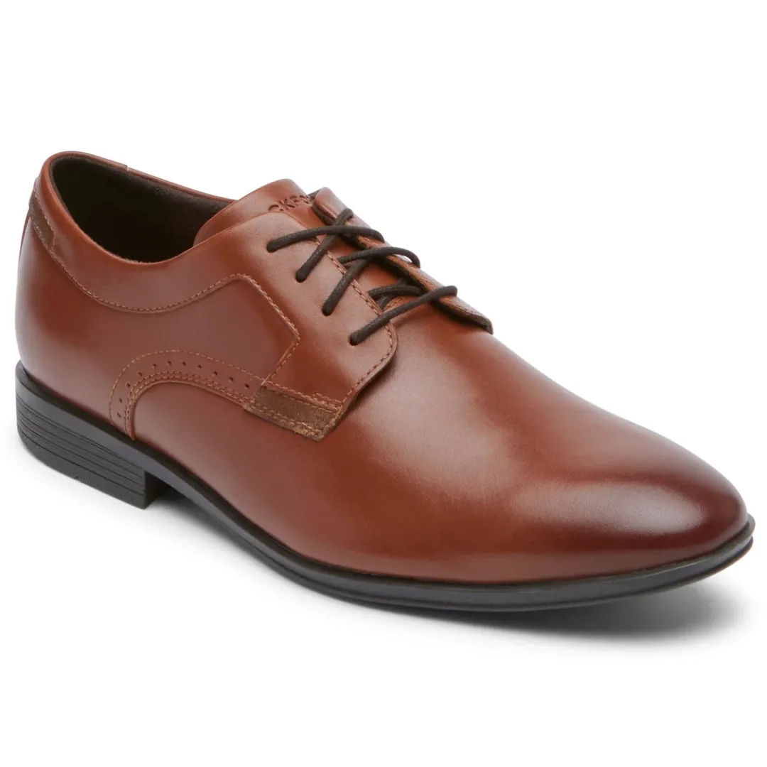 New Rockport Men'S Somerset Oxford Tan