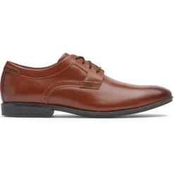 New Rockport Men'S Somerset Oxford Tan