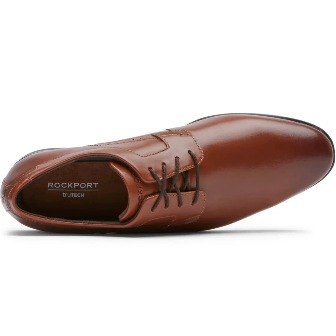 New Rockport Men'S Somerset Oxford Tan