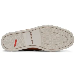 Clearance Rockport Men'S Southport Tie Loafer Tan