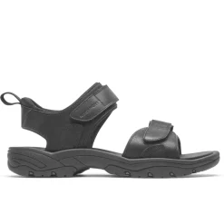 Hot Rockport Men'S Springboro Rocklake Sandal Black