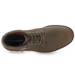 Discount Rockport Men'S Storm Surge Plain Toe Boot Tan