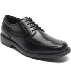Online Rockport Men'S Style Leader 2 Apron Toe Oxford Black