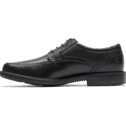 Online Rockport Men'S Style Leader 2 Apron Toe Oxford Black