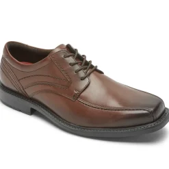 Best Rockport Men'S Style Leader 2 Bike Toe Oxford New Brown Gradient