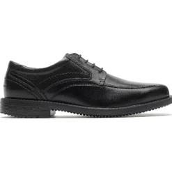 Hot Rockport Men'S Style Leader 2 Bike Toe Oxford Black