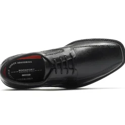 Hot Rockport Men'S Style Leader 2 Bike Toe Oxford Black