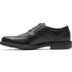 Hot Rockport Men'S Style Leader 2 Bike Toe Oxford Black