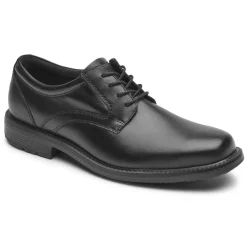 Hot Rockport Men'S Style Leader 2 Plain Toe Oxford Black