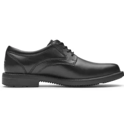 Hot Rockport Men'S Style Leader 2 Plain Toe Oxford Black