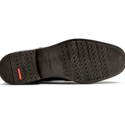 New Rockport Men'S Taylor Waterproof Cap Toe Oxford Black