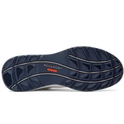 Best Rockport Men'S Total Motion Ace Sport Golf Shoe White/Navy