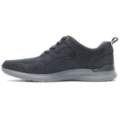 Hot Rockport Men'S Total Motion Active Walk Lace-Up Sneaker Navy Nbk
