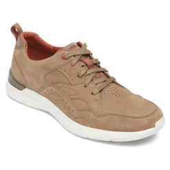 New Rockport Men'S Total Motion Active Walk Lace-Up Sneaker Post Nbk