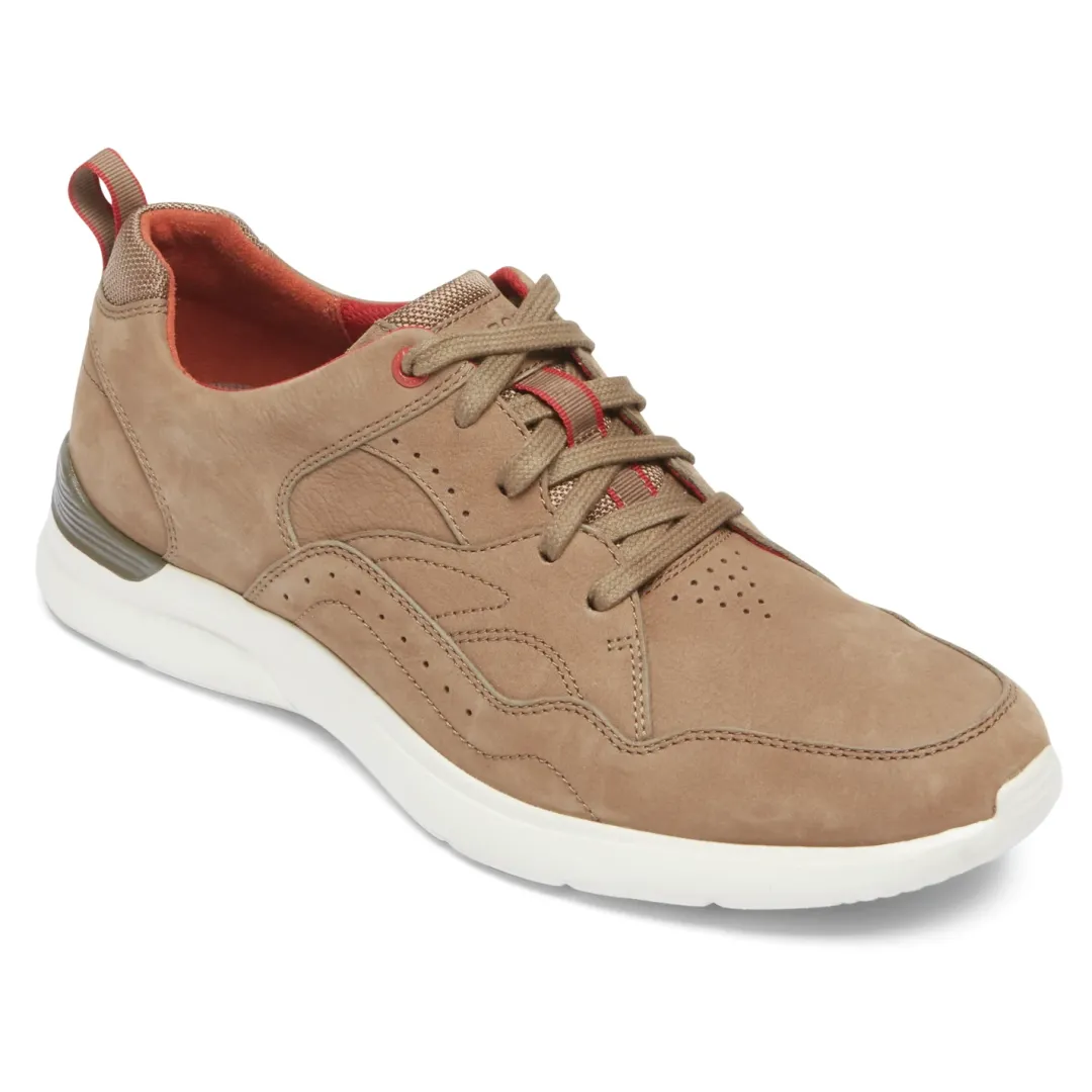 New Rockport Men'S Total Motion Active Walk Lace-Up Sneaker Post Nbk