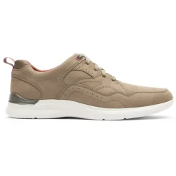New Rockport Men'S Total Motion Active Walk Lace-Up Sneaker Post Nbk