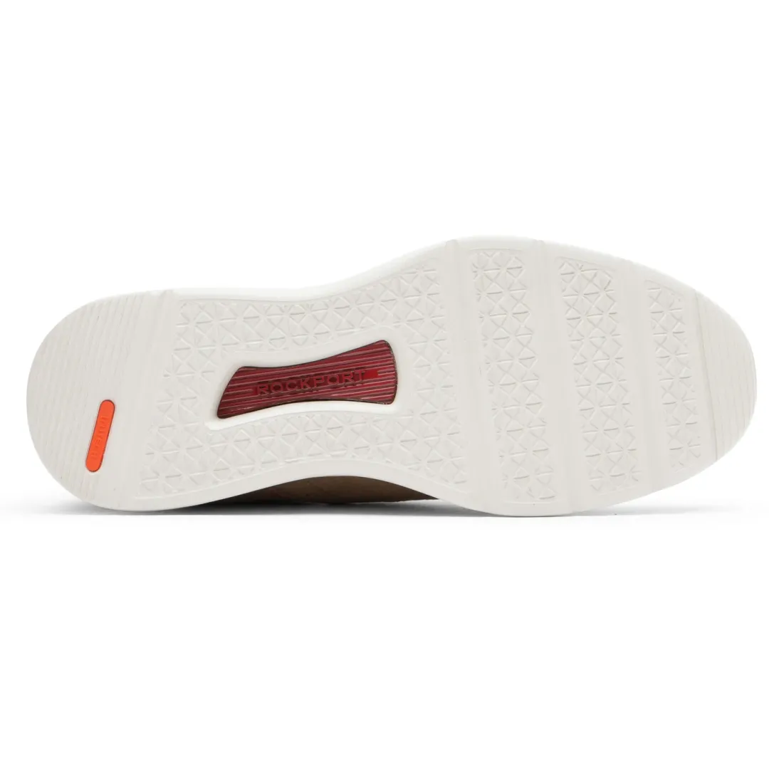 New Rockport Men'S Total Motion Active Walk Lace-Up Sneaker Post Nbk