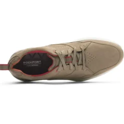 New Rockport Men'S Total Motion Active Walk Lace-Up Sneaker Post Nbk