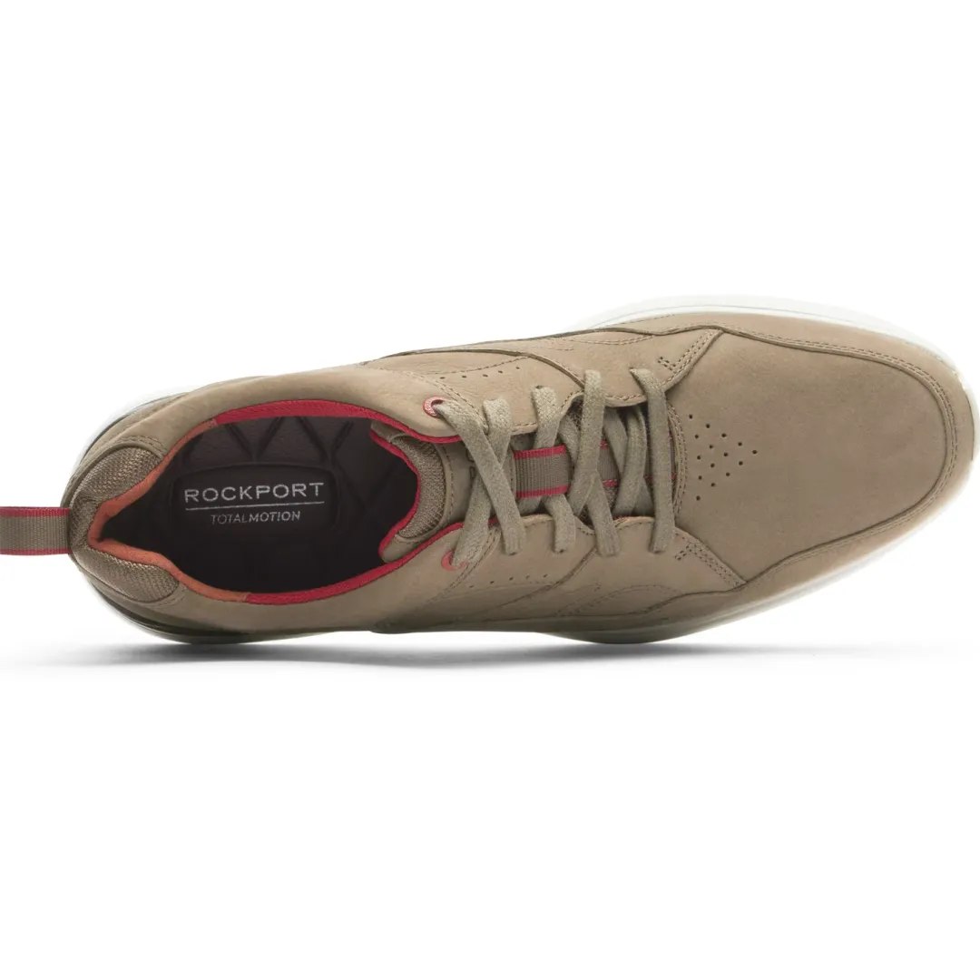 New Rockport Men'S Total Motion Active Walk Lace-Up Sneaker Post Nbk