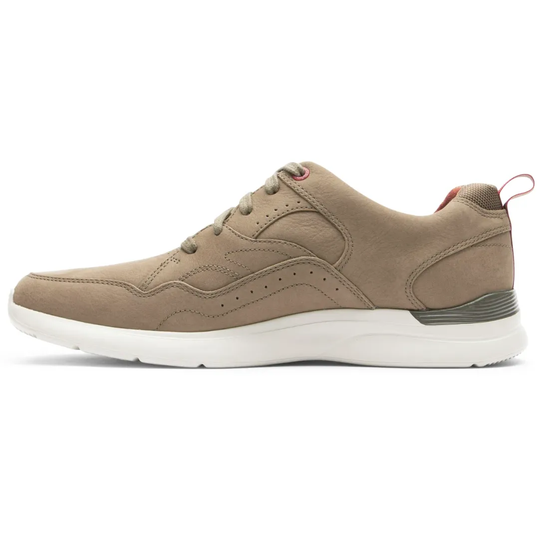 New Rockport Men'S Total Motion Active Walk Lace-Up Sneaker Post Nbk