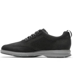 Hot Rockport Men'S Total Motion City Mesh Oxford Black
