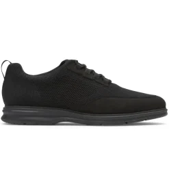 Hot Rockport Men'S Total Motion City Mesh Oxford Black