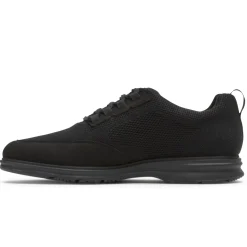 Hot Rockport Men'S Total Motion City Mesh Oxford Black