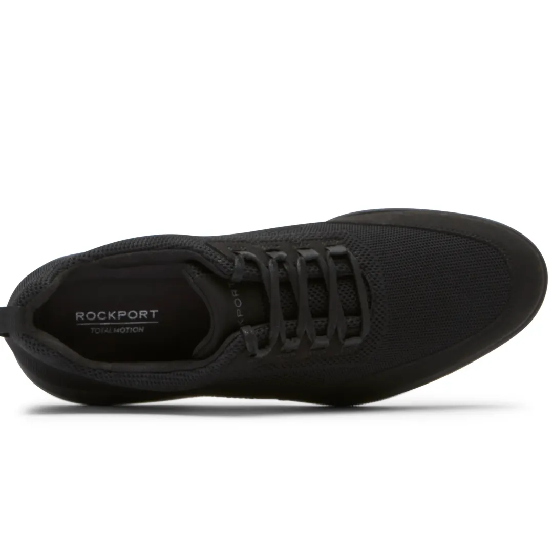 Hot Rockport Men'S Total Motion City Mesh Oxford Black