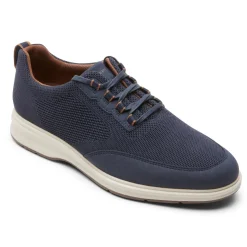 Online Rockport Men'S Total Motion City Mesh Oxford New Dress Blues
