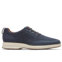 Online Rockport Men'S Total Motion City Mesh Oxford New Dress Blues