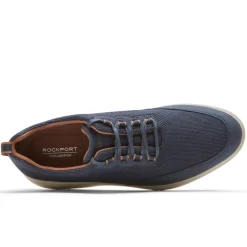 Online Rockport Men'S Total Motion City Mesh Oxford New Dress Blues