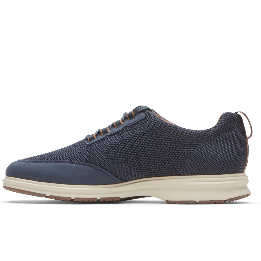 Online Rockport Men'S Total Motion City Mesh Oxford New Dress Blues