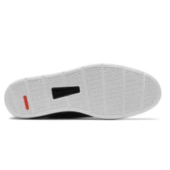 Discount Rockport Men'S Total Motion Court Plain Toe Sneaker Black