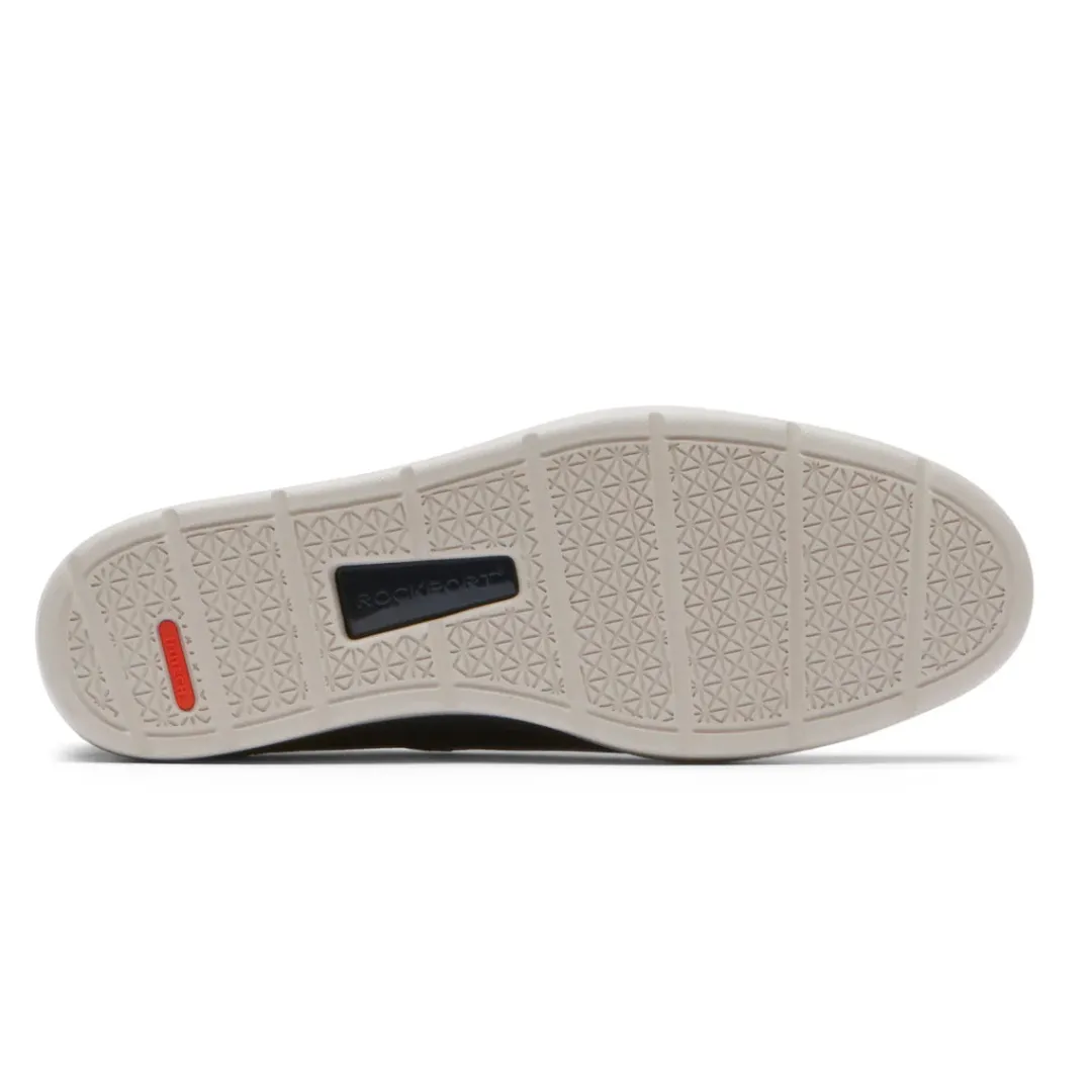 Fashion Rockport Men'S Total Motion Court Slip-On New Dress Blues