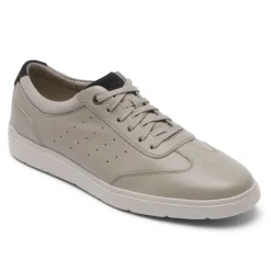 Outlet Rockport Men'S Total Motion Court T-Toe Ubal Sneaker Rocksand