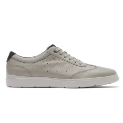 Outlet Rockport Men'S Total Motion Court T-Toe Ubal Sneaker Rocksand