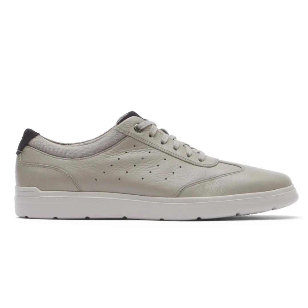 Outlet Rockport Men'S Total Motion Court T-Toe Ubal Sneaker Rocksand